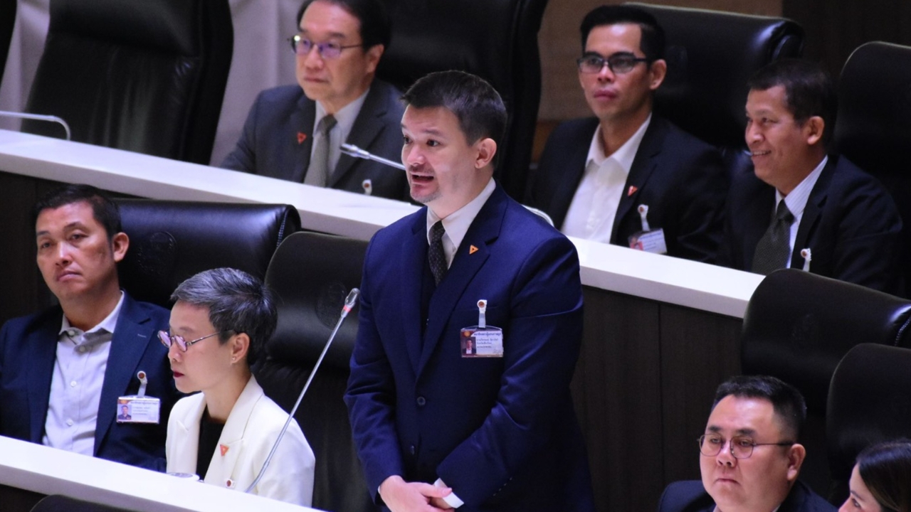 “ภัทรพงษ์” ซัดงบภัยพิบัติปี 70 ล้มเหลว ปล่อยคนไทยจมฝุ่นพิษ-น้ำพิษ-สารพิษ 