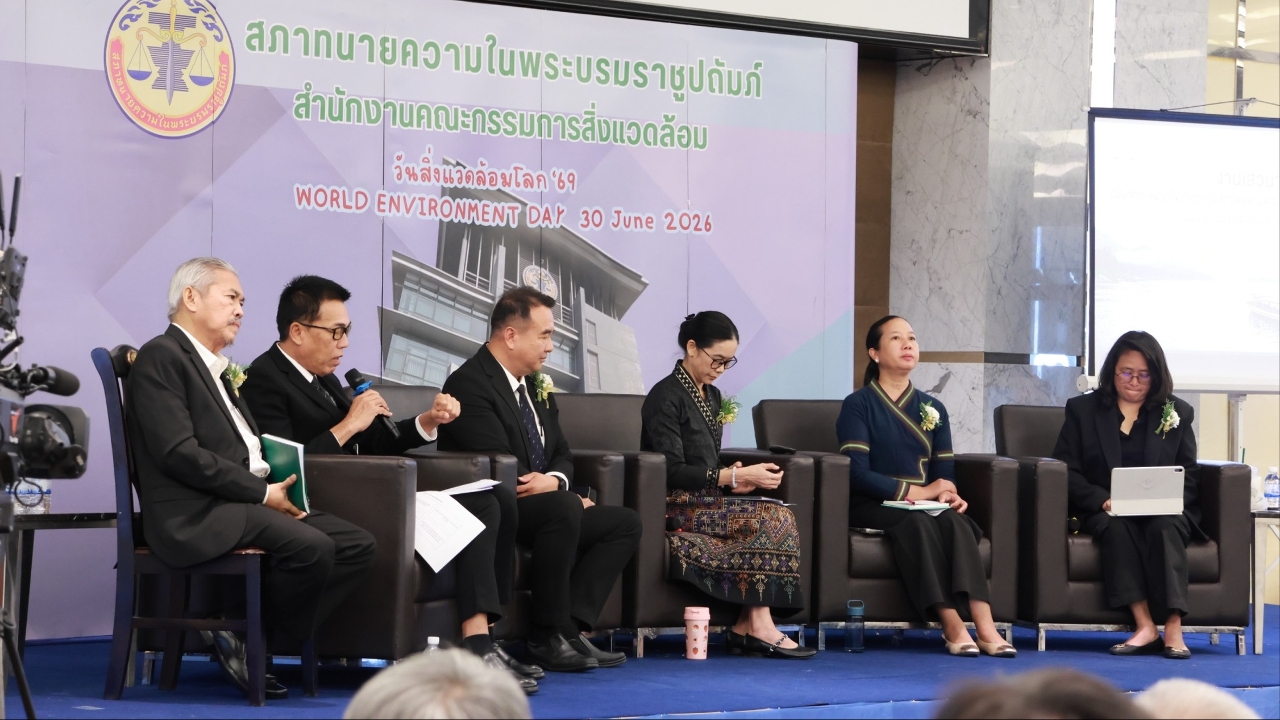 นักวิชาการ ยันสารพิษแม่น้ำกก-แม่น้ำโขง หนักเกินรับได้ ทำชาวบ้านเจ็บป่วย-พิการ 