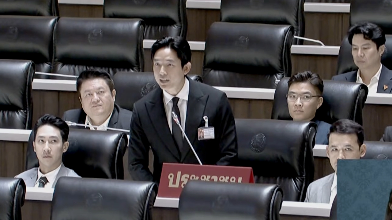 “นฤพล” ชำแหละงบการเคหะแห่งชาติ ตำหนิ คิดแต่สร้างบ้านเพิ่ม แต่ไม่ได้คุณภาพ