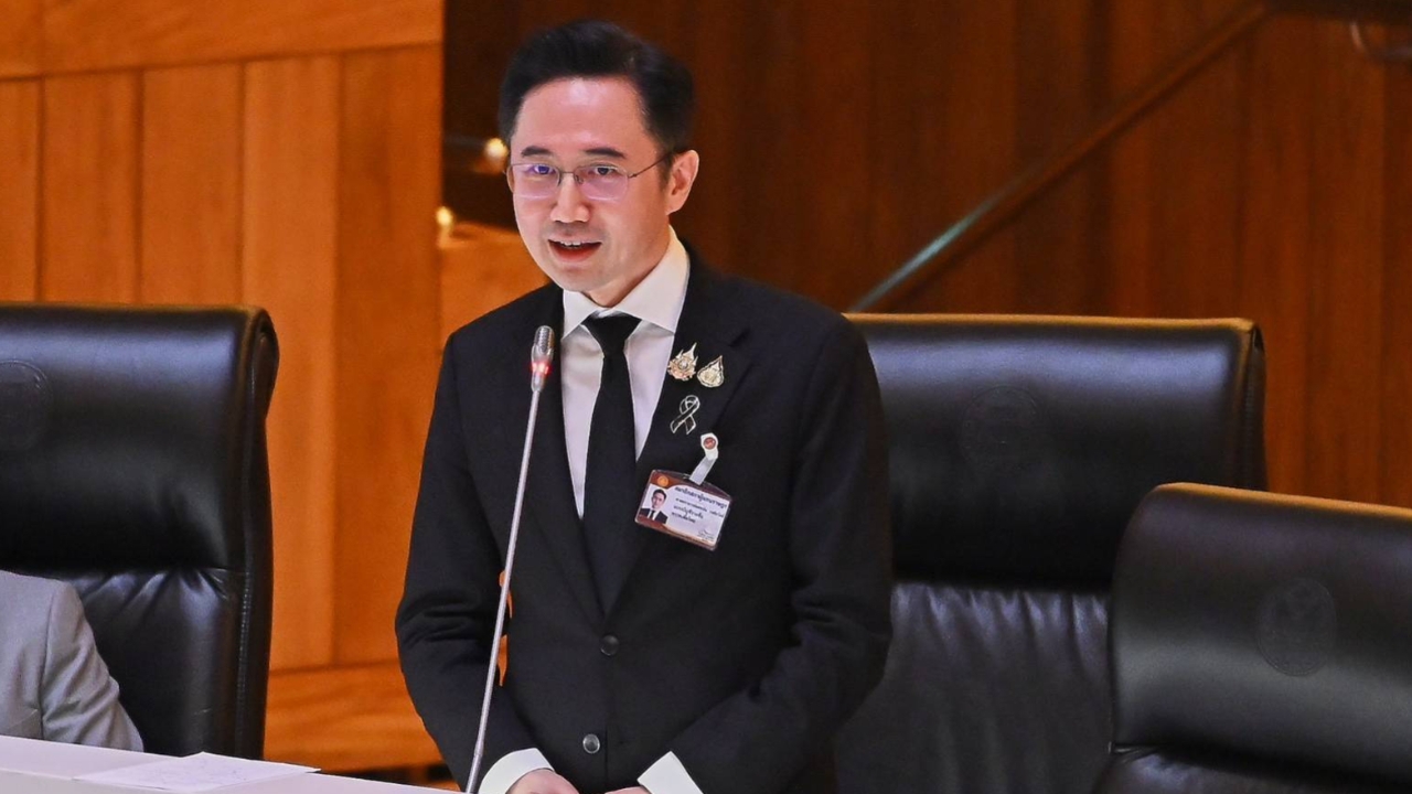 “ยศชนัน” แจงงบฯ อว. ปี 70 เน้นปั้นทุนมนุษย์ทักษะสูง-ทำฐานรวมงานวิจัย-ปลดล็อกสิทธิบัตร