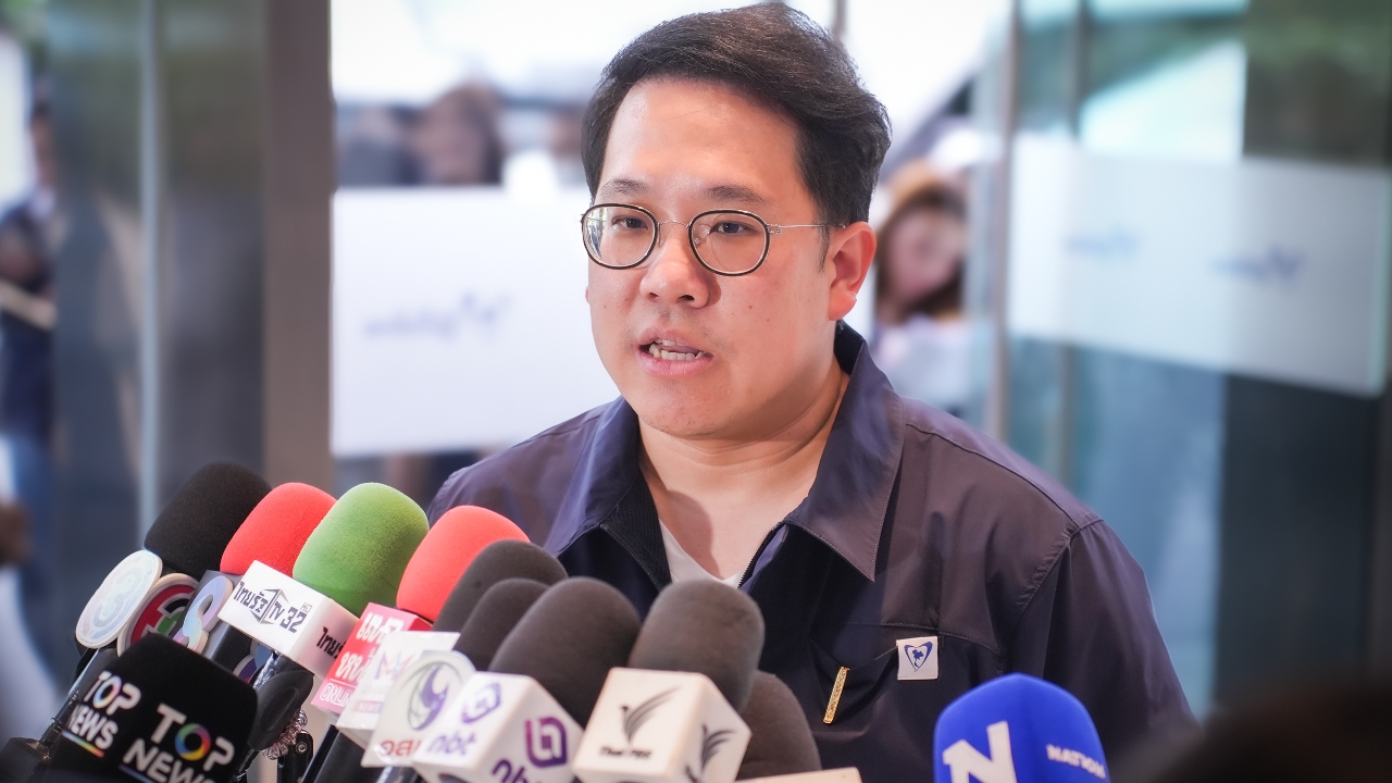 “พัฒนา” ยืนยันไม่ปล่อย “เกียร์ว่าง” ชูยุทธศาสตร์คุมเข้มกัญชา