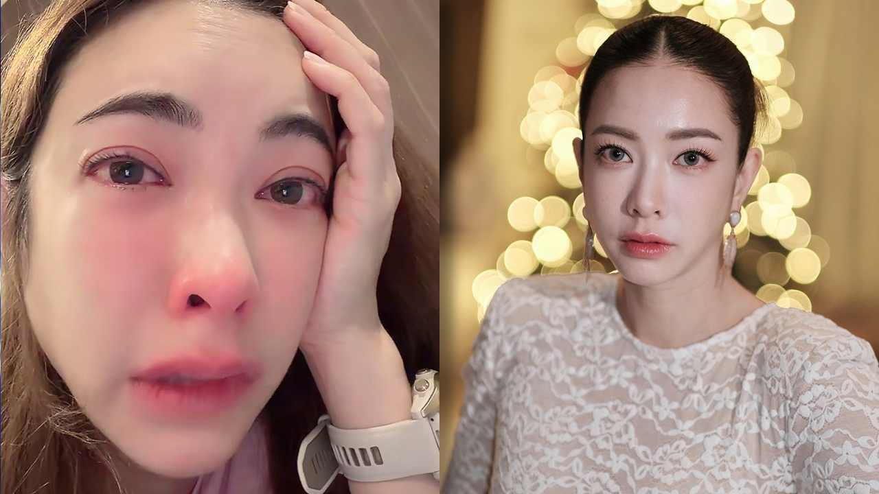 แป้ง อรจิรา เผยสาเหตุร้องไห้กลางไลฟ์ ตอบคำถามแฟนมีคนอื่นหรือเปล่า