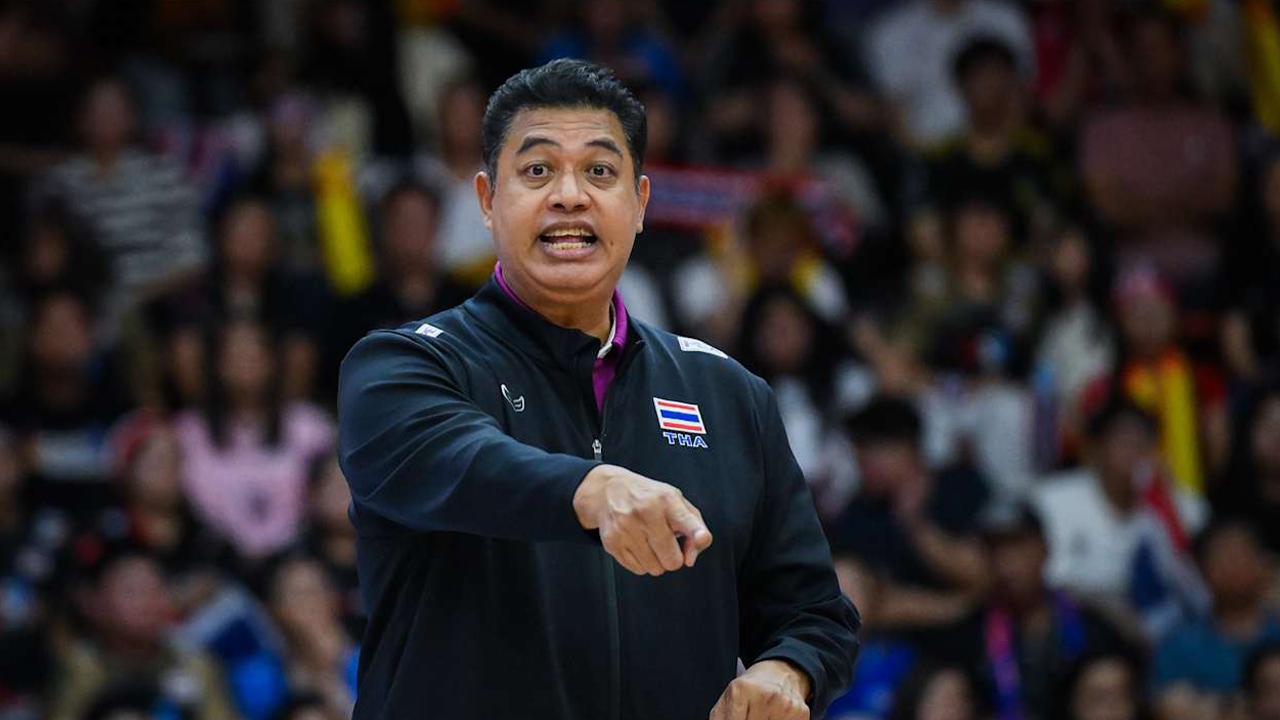 Coach Ott Decides After Thailand Womens Volleyball Team Loses to USA in VNL 2026 Round 3, Match 1