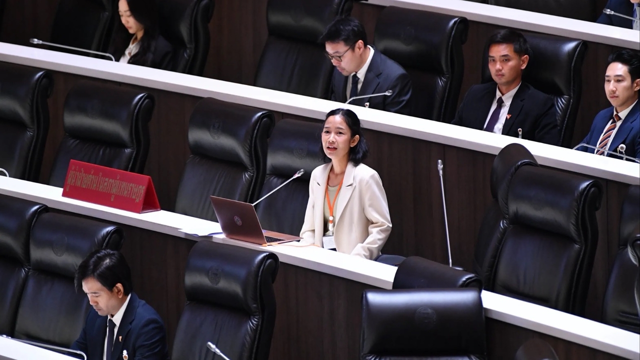 “ศศินันท์” ซัด นิรโทษกรรมแบบเลือกปฏิบัติ ไม่มีวันเกิดสังคมสันติสุข