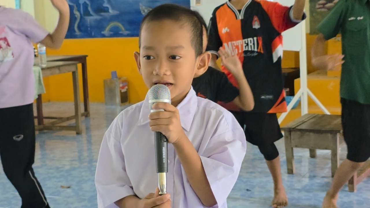 เปิดใจ "น้องไชโย" เด็ก 7 ขวบ ลูกคอมหัศจรรย์ ไวรัลคลิปร้องเพลง ยอดวิวทะลุ 21 ล้าน