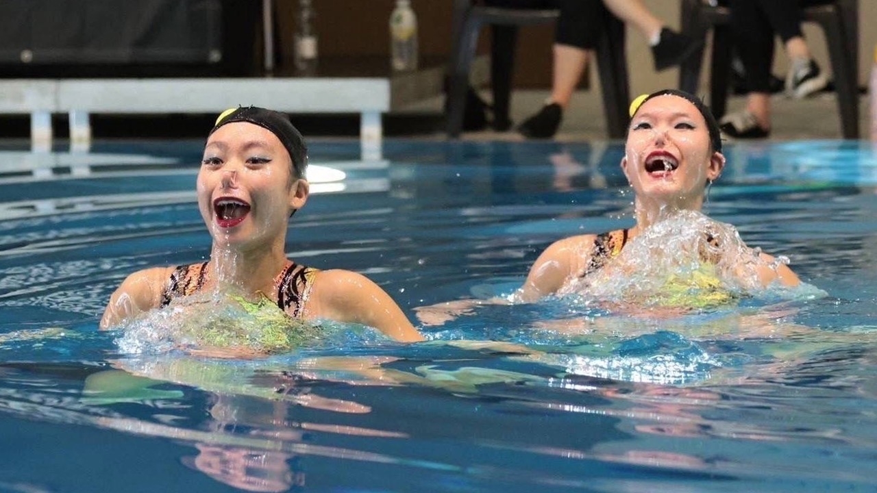 Transitional Era for Artistic Swimming: Promoting New Blood to Senior Team with Intensive European Training Ahead of the 20th Asian Games 2026