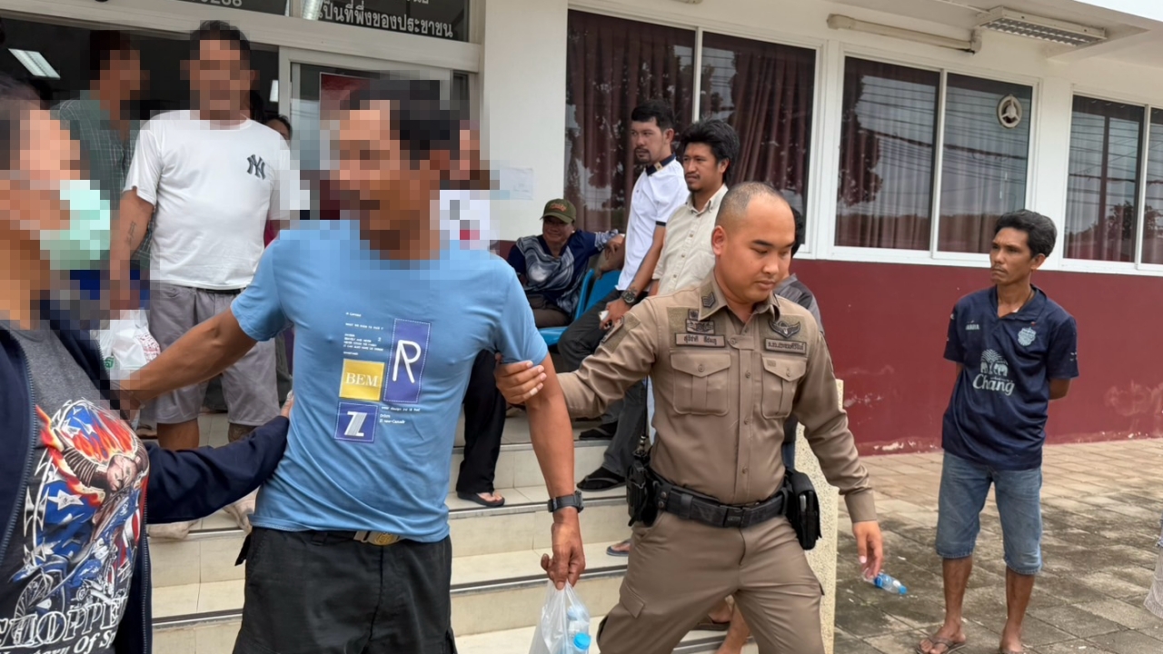 เจ้าหน้าที่ไฟป่า อ้างบันดาลโทสะ ยิงหนุ่ม 29 ดับ ฝากเมียให้ดูแลลูกด้วย