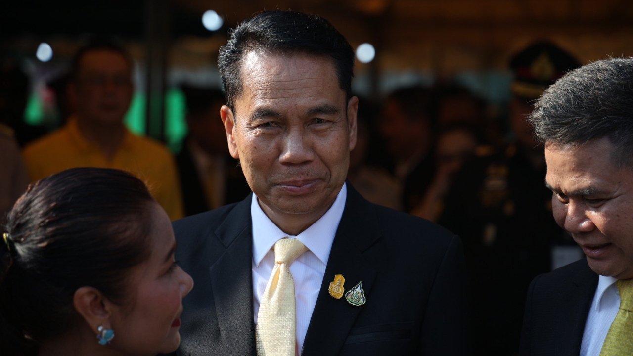“สุทิน” หนุนตรวจคะแนนท้องถิ่น 15,520 รายใหม่ เพื่อให้หายสงสัยเรื่องทุจริต