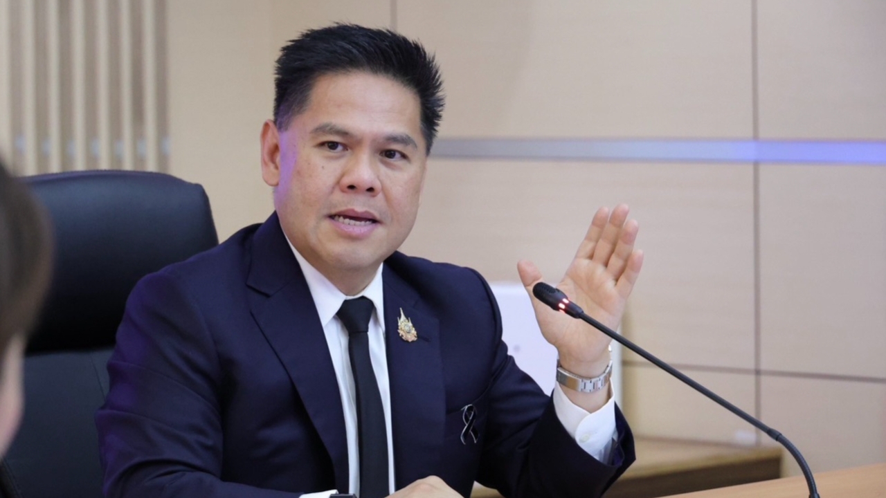 “วราวุธ” สั่งตรวจสอบเหตุ น้ำซัดกำแพงพัง หากเข้าข่ายโรงงาน เตรียมเอาผิดทันที