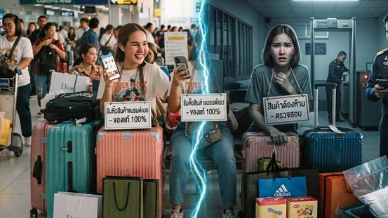 แอร์สาวขนเฮโรอีน ช่องโหว่ “ความไว้ใจ”