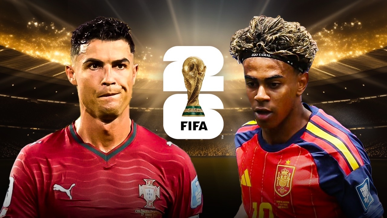 LIVE: Watch Portugal vs Spain World Cup 2026 Round of 16 Tonight (6 Jul) 02:00 GMT+7