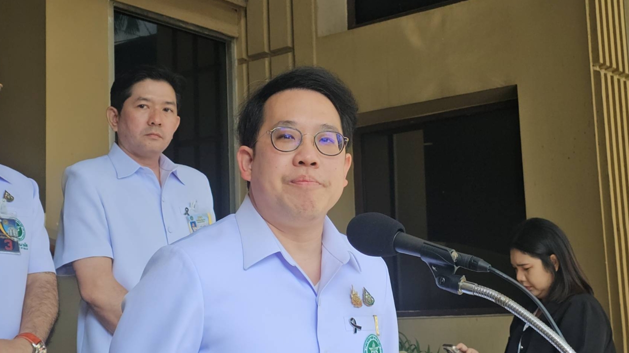 รมว.สาธารณสุข แนะทานอาหารปรุงสุก หลังพบนิสิต มมส ติดพยาธิใบไม้ตับกว่า 4 พันคน จากส้มตำปลาร้าดิบ