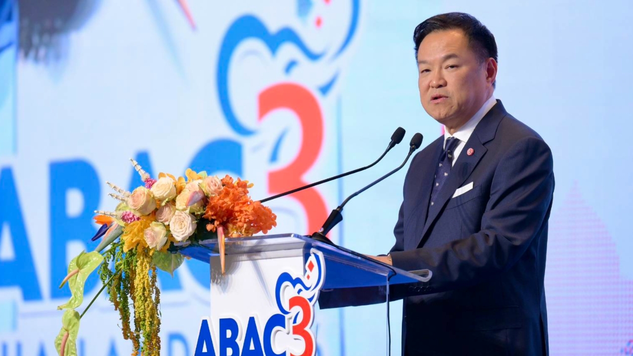 นายกฯ เปิดเวที ABAC ชูความเชื่อมโยง สร้างเศรษฐกิจเอเชีย-แปซิฟิก ให้เติบโตไปด้วยกัน