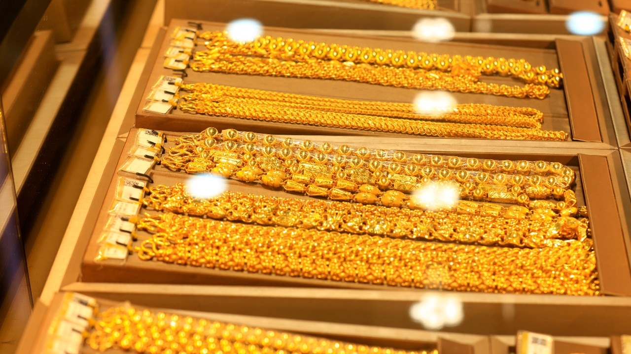 อัปเดตราคาทองวันนี้ 6 ก.ค. 69 ปิดตลาดปรับลด 100 ทองรูปพรรณขายออก 66,250 บาท