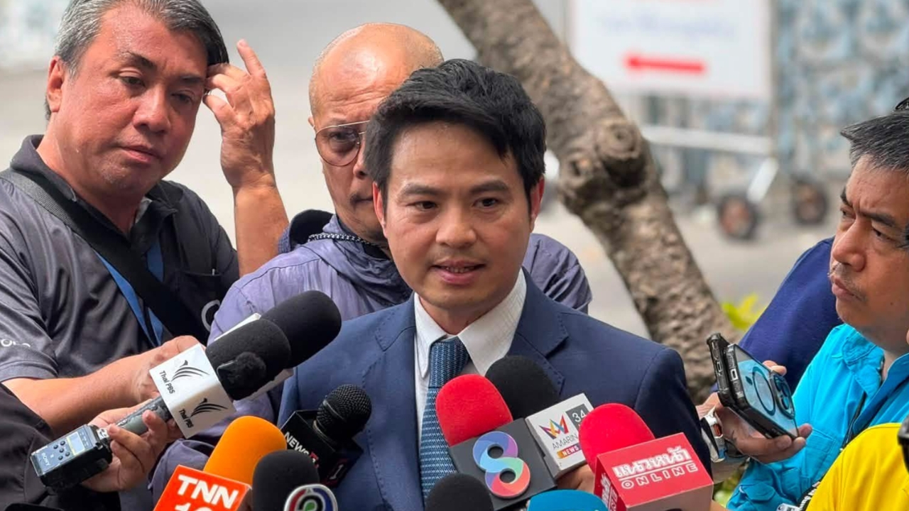 “ภราดร” น้อมรับผลโพลความนิยมรัฐบาลตก ขอบคุณ ปชช. เป็นกระจกส่อง ขอโอกาสแก้มือแล้วมาประเมินใหม่
