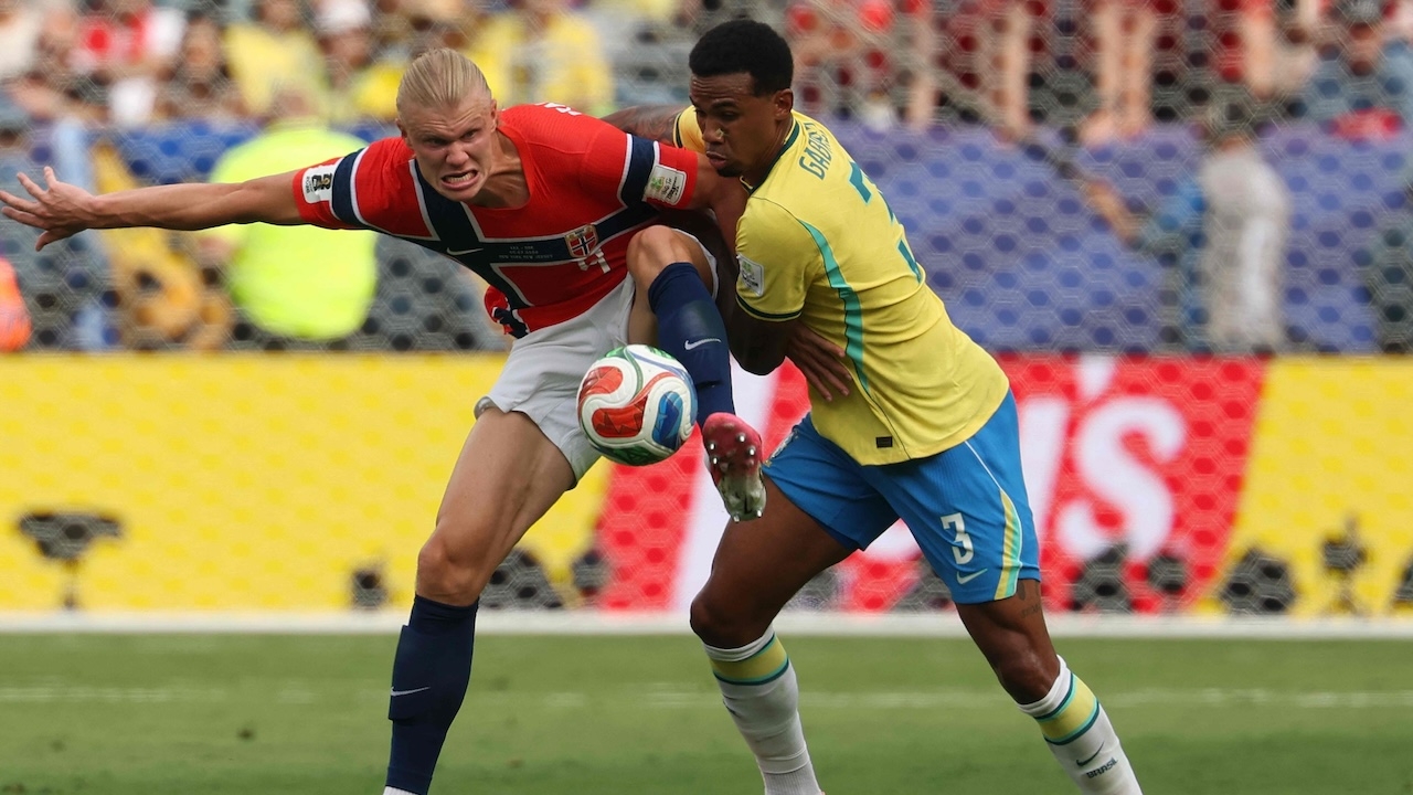 Brazil vs Norway: 2026 World Cup Round of 16 Results