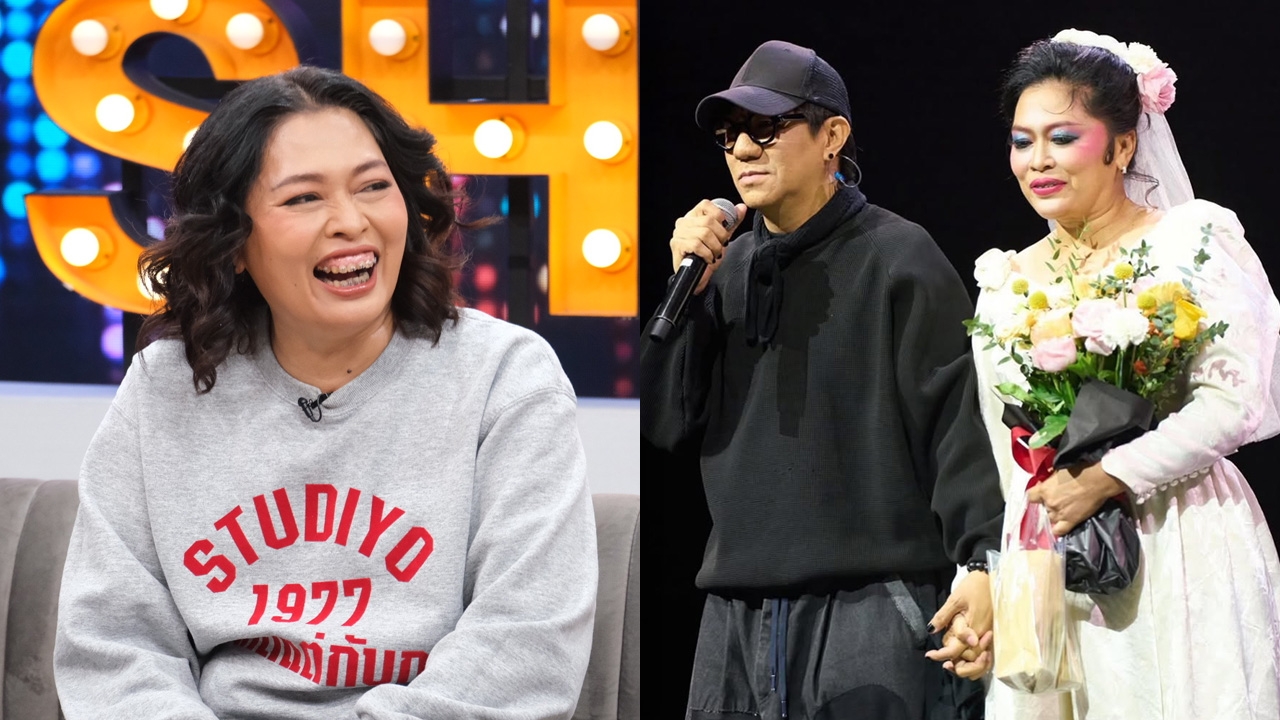 "โย อรุณี" เล่าจุดเริ่มต้นที่ทำให้รู้จัก "โน้ส อุดม" พร้อมเคลียร์สถานะคบจริงหรือแค่จิ้น?