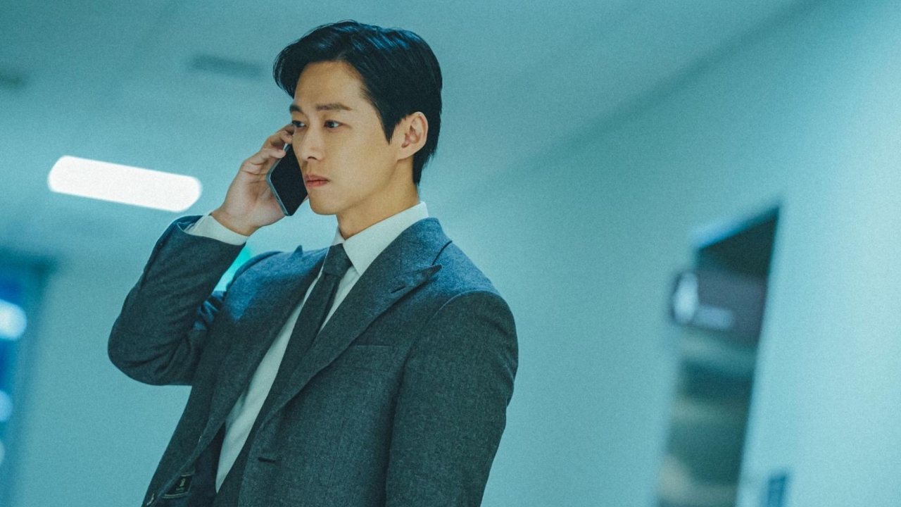 จากใบหย่าสู่ใบแจ้งความ! "นัมกุงมิน" คัมแบ็กซีรีส์ดาร์กทริลเลอร์ "The Husband คืนล่าก่อนหย่า"