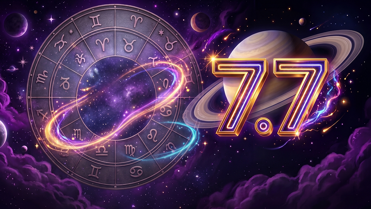7.7 วันดีหรือวันแรง? เผยความจริงเรื่องดาวเสาร์ที่หลายคนไม่กล้าพูด พร้อมวิธีแก้เคล็ด