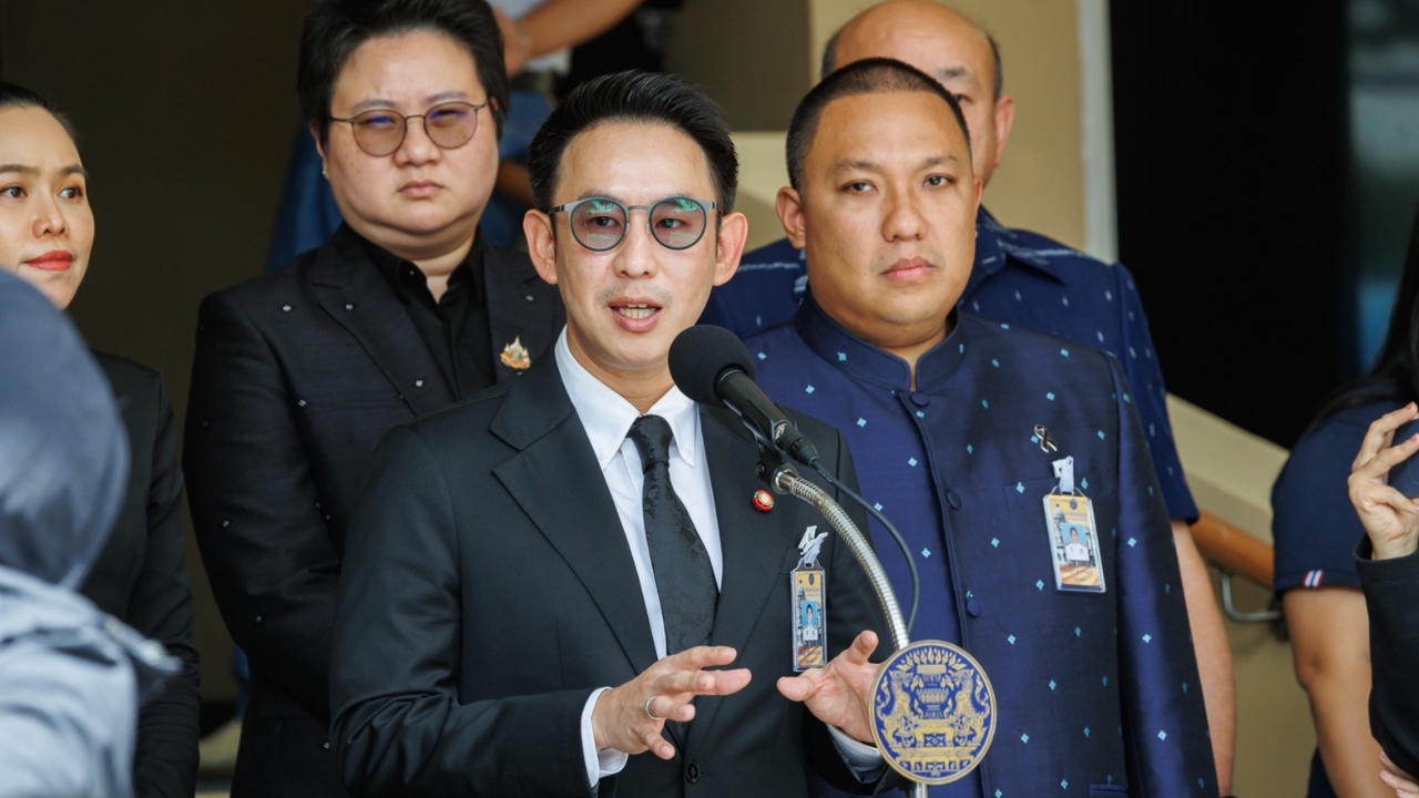 “วรศิษฎ์” เผย 5 พันคน กระดาษคำตอบสอบท้องถิ่นไม่ตรงคะแนนบรรจุ ให้ ป.ป.ช. จัดการต่อ