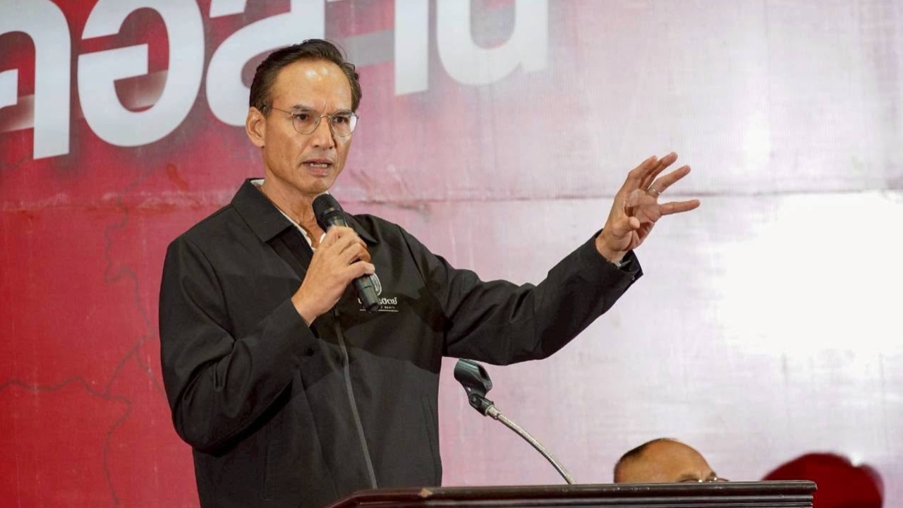 “กรณ์” ชี้ลดราคาน้ำมันตามสั่งนายกฯ สุดท้ายคือหนี้ที่ประชาชนต้องจ่ายคืนเอง มองแก้แค่หน้างาน