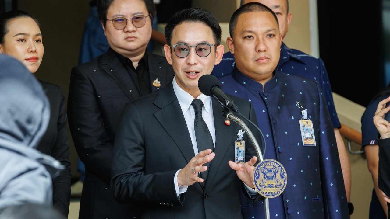 “วรศิษฎ์”  ลั่น ไม่ได้ทำกับ “ลุง-พ่อ” หลัง ป.ป.ช.ชี้มูล ความผิดอาญา