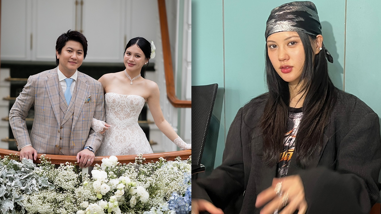 "มินนี่ ภัณฑิรา" ตั้งครรภ์ 3 เดือน เผย "ไฮโซกี้ สราวุธ" ตื่นเต้นดีใจมาก ดูแลเป็นอย่างดี