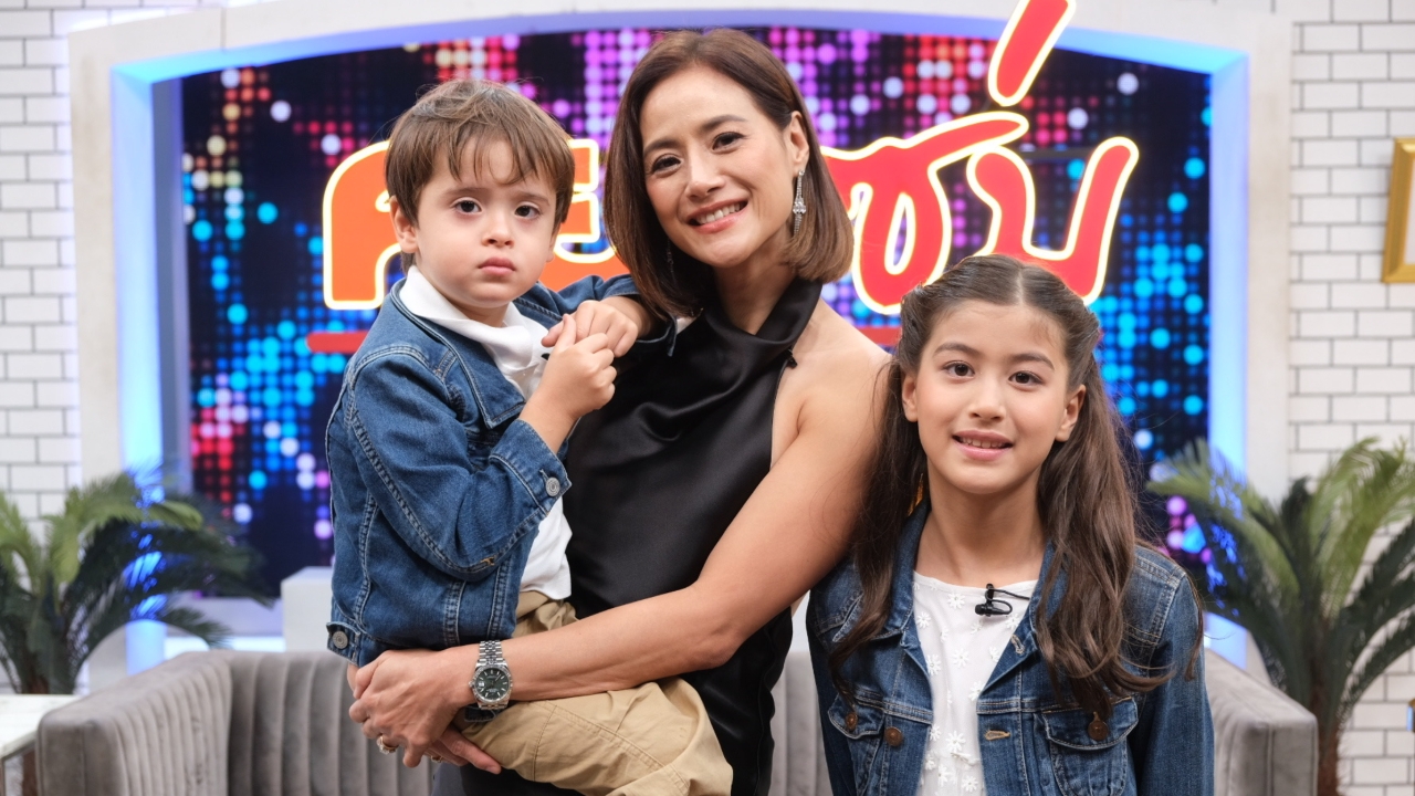 “น้ำฝน กุลณัฐ” เล่าหมดเปลือก! ทำพินัยกรรมให้ลูก 2 คน เผยสาเหตุทะเลาะสามีฝรั่งนานเป็นปีๆ