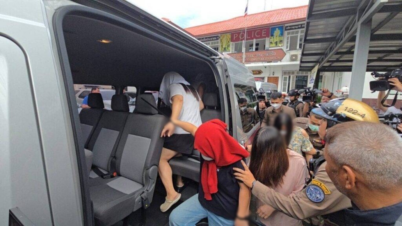 ศาลไม่ให้ประกัน "พ่อทิพย์-แม่ทิพย์" 26 คนนอนคุก ชี้พฤติการเป็นภัยต่อความมั่นคง