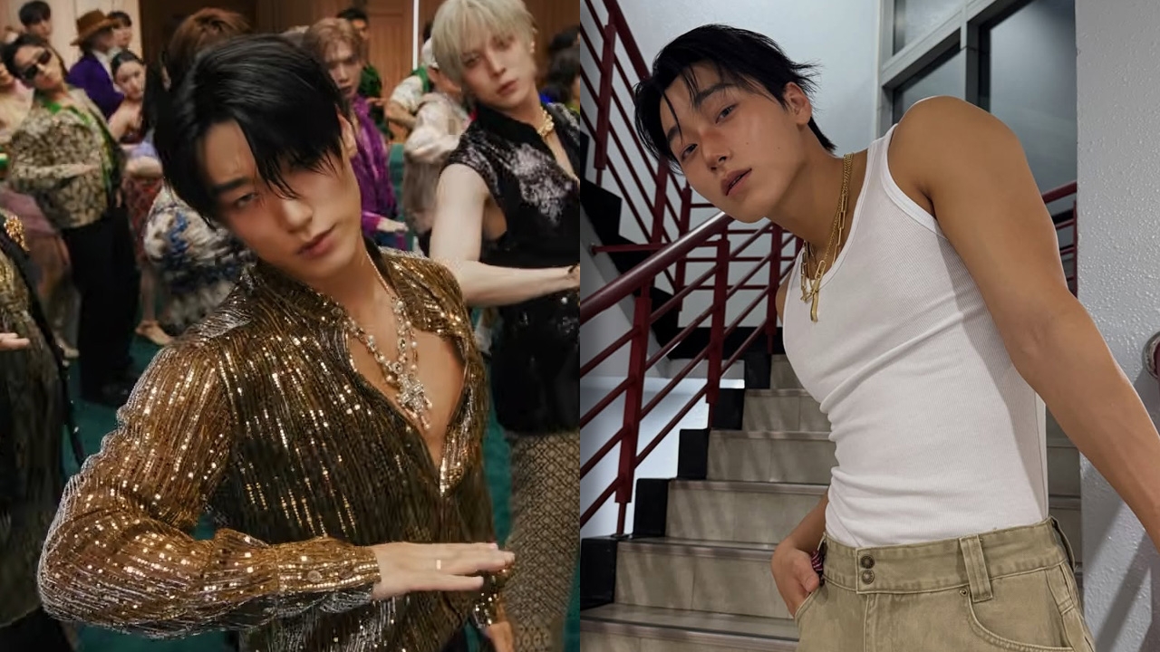 เปิดท่าเต้นเด้งอก ซาน ATEEZ ฮิตหนักมาก ดาราคนดัง-ชาวโซเชียล แห่เต้นตามจนเป็นไวรัล