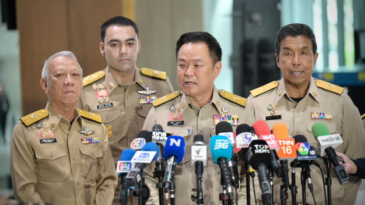 นายกฯ เผย เหตุไฟไหม้โรงเบียร์ลาดพร้าว ยังไม่ชัดประตูหนีไฟถูกปิด ขอ พฐ.ตรวจสอบก่อน