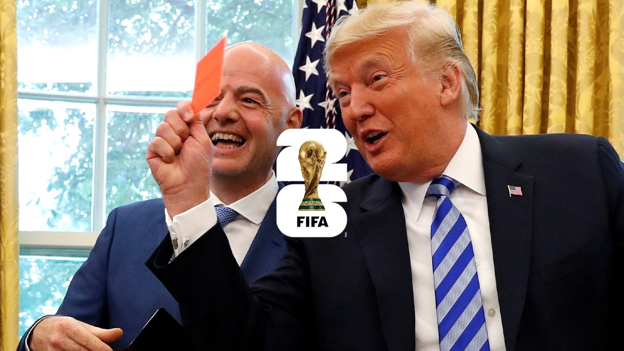 Donald Trump Picks His Favorite Team, Hopes for 2026 World Cup Victory, Praises One Player Especially