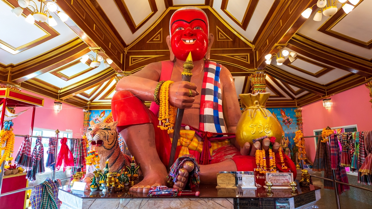 เปิดประวัติตาพรานบุญ ตำนานมโนราห์ พร้อมเคล็ดลับขอพรยังไงให้พลิกชีวิต