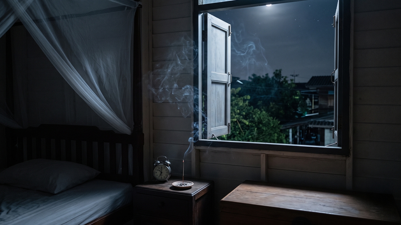 What Does Smelling Incense Late at Night Mean? Exploring the Mysterious Meanings of 5 Scents as Omens
