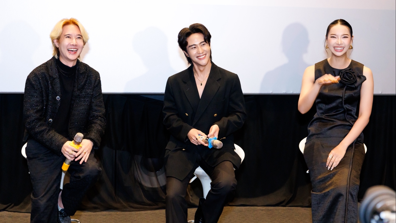 Midnight Incense Thai Horror Film Led by New Generation Actors