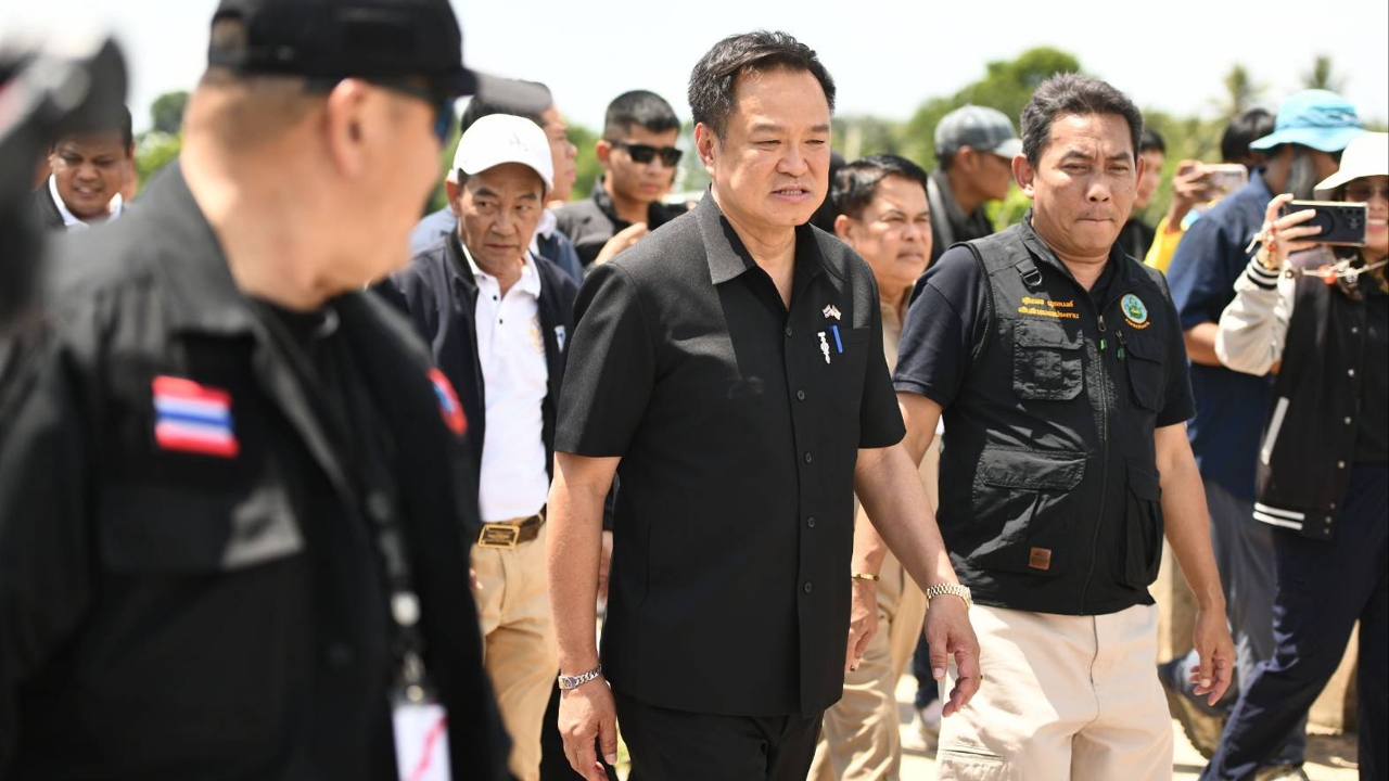 “อนุทิน” ลบโพสต์แชร์ผลงาน “ทักษิณ” ปิดดีลกุ้งไทยกับมาเลเซีย 