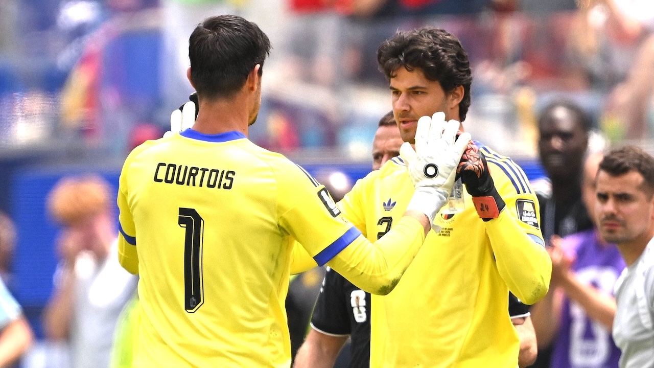 Courtois Speaks Honestly About Lammens After Belgiums Exit from 2026 World Cup