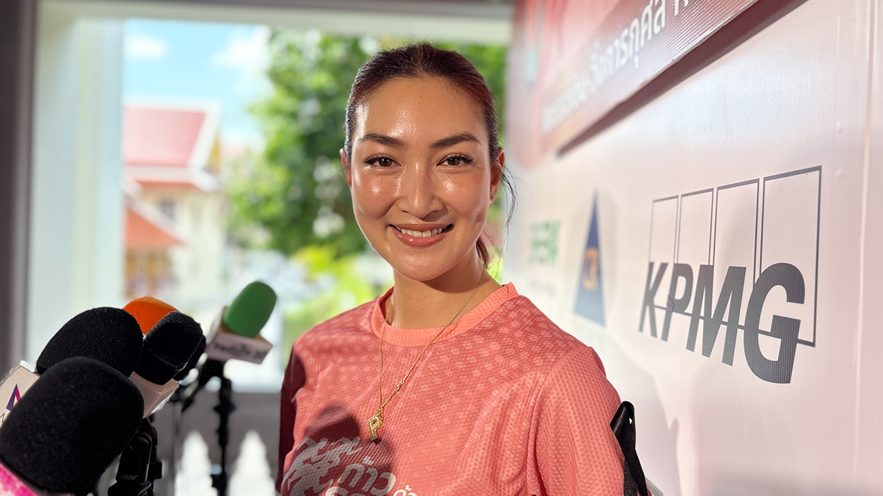 แพนเค้ก เคลียร์ชัด! ปมดราม่าอาฟเตอร์ปาร์ตี้เดอะเฟส ยันคุยผู้ใหญ่จบด้วยดีนานแล้ว