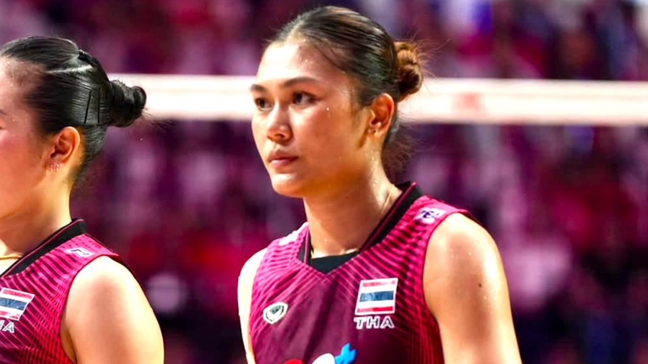 Pimphichaya Talks About Thailand Womens Volleyball Teams Next Two Opponents in VNL 2026