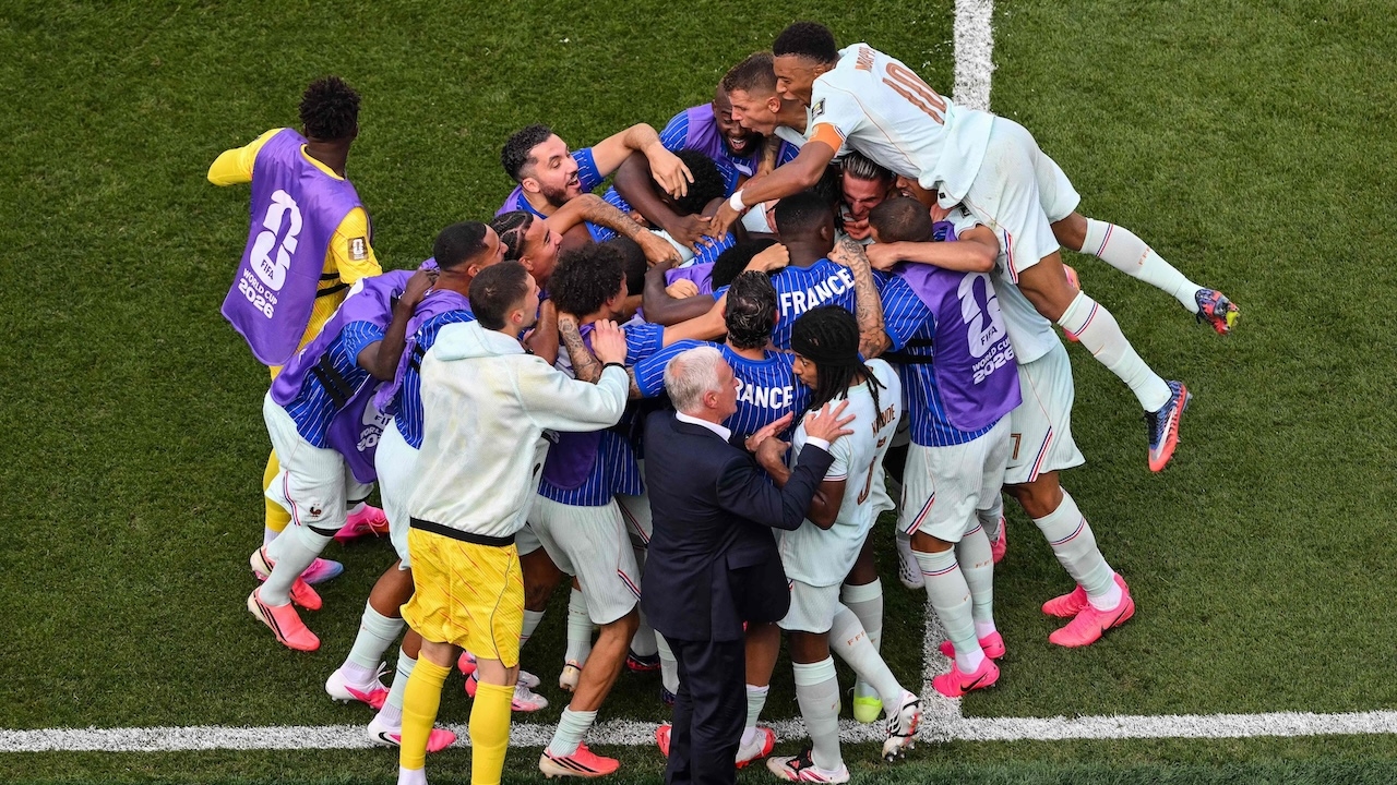 First Team Qualifies for 2026 World Cup Semifinals