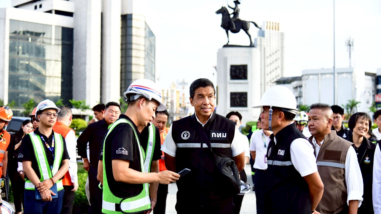 “ชัชชาติ” แบ่งงาน 4 รองผู้ว่าฯ กทม. หวังทำงานต่อเนื่อง คล่องตัว