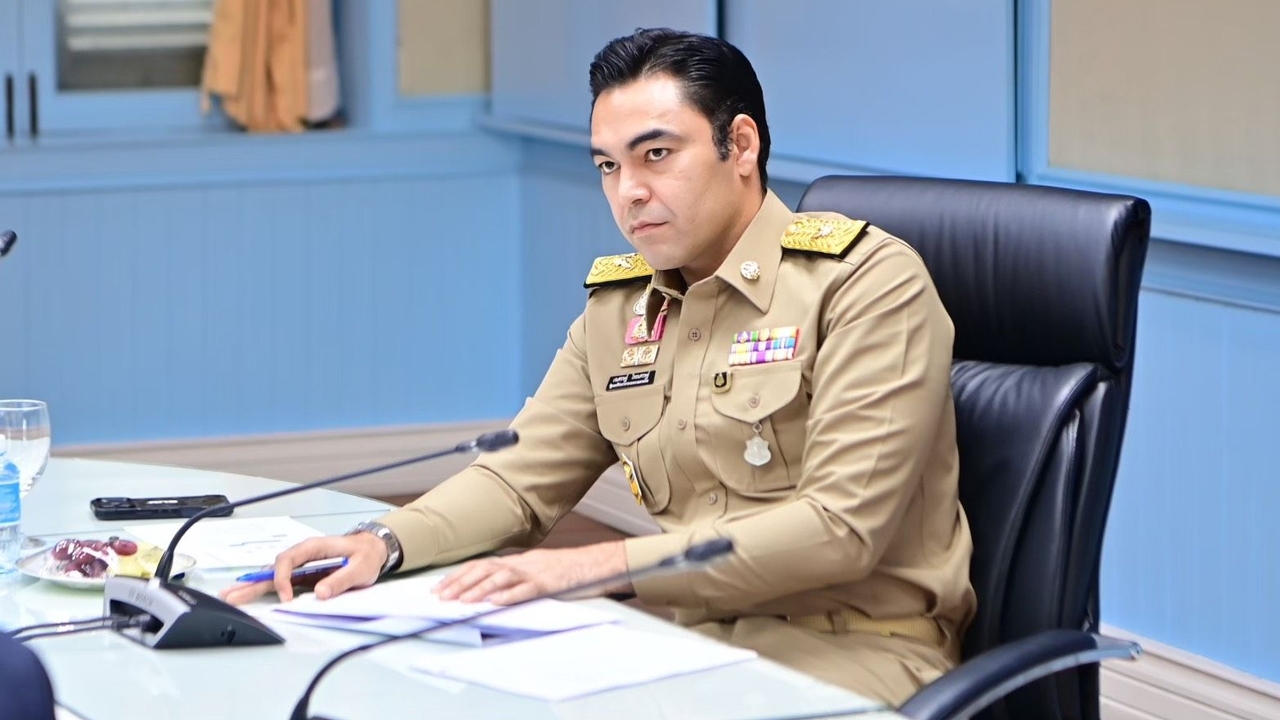 “มท.3” กำชับ กปน. ยกระดับเตรียมพร้อมทุกสถานการณ์ พื้นที่วงเวียนใหญ่ ตลอด 24 ชั่วโมง