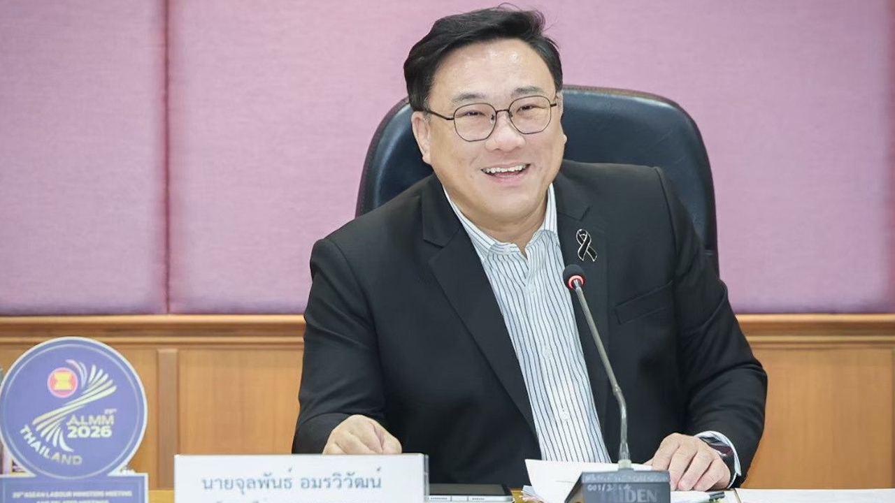 “จุลพันธ์” ออกใบอนุญาตทำงานประเภทชั่วคราว อำนวยความสะดวกแรงงานต่างด้าวและนายจ้าง