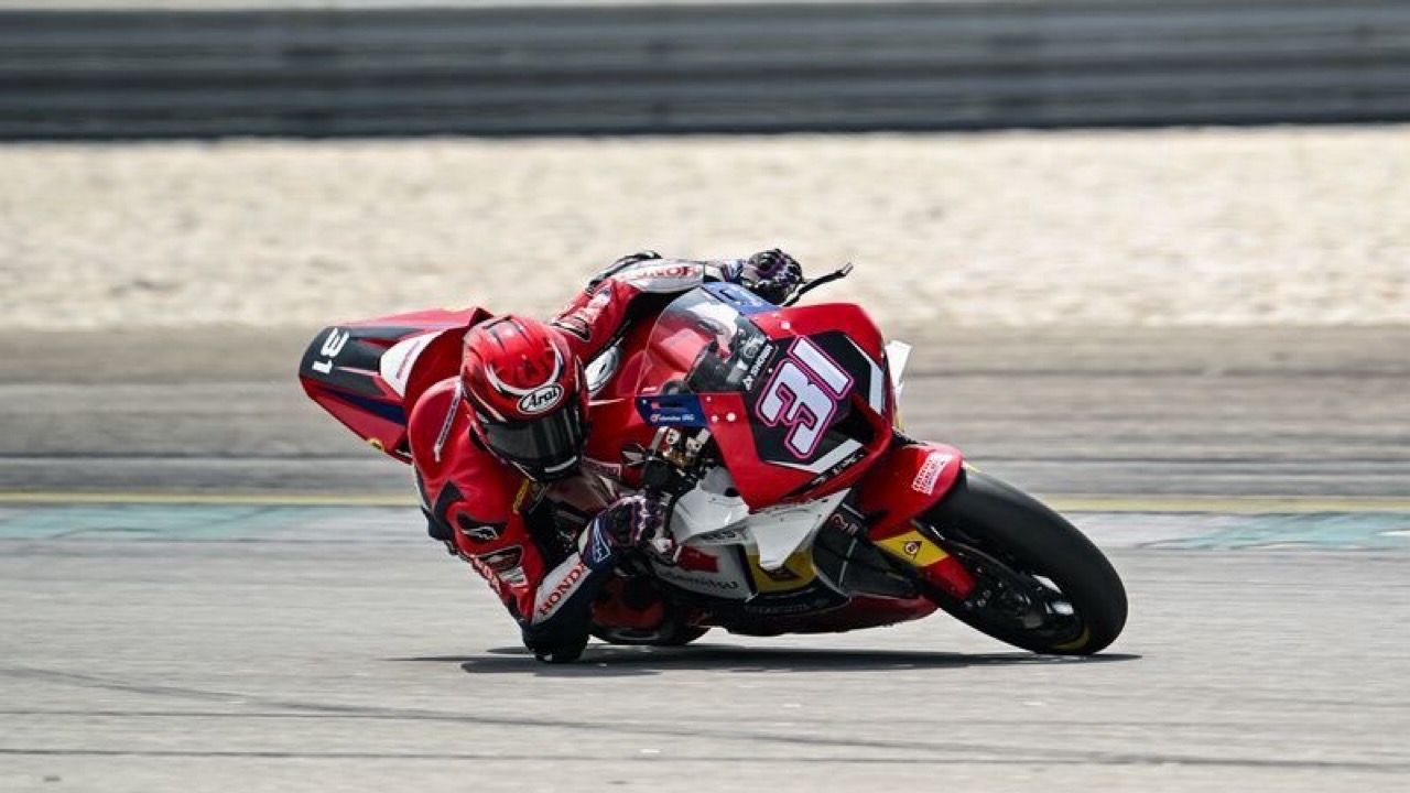 Honda Racing Thailand Sends Thanach and Krisada to Compete in 2026 Malaysia Superbike Championship