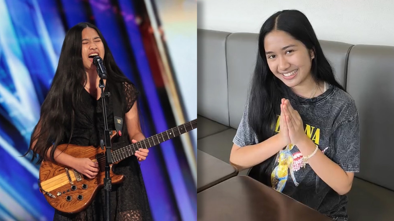 เนเน่ รอยัล เปิดใจที่แรก เผยความรู้สึกถึงคนไทย หลังเข้ารอบ America’s Got Talent