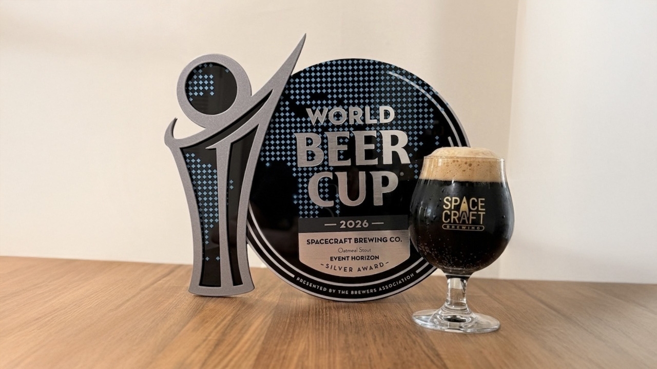 คราฟต์เบียร์ไทยกระหึ่มโลก! SPACECRAFT คว้าเหรียญเงินเวทีโอลิมปิก World Beer Cup 2026
