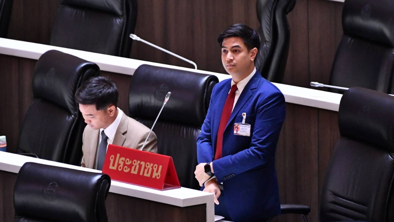 “ไอติม” แฉกระบวนการ “โกง สว.” ลามหลายจังหวัด ดักคอหวั่นขบวนการเป่าคดี