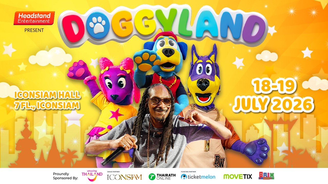 Final Call! Bring the Kids to Groove at Doggyland Live by Snoop Dogg