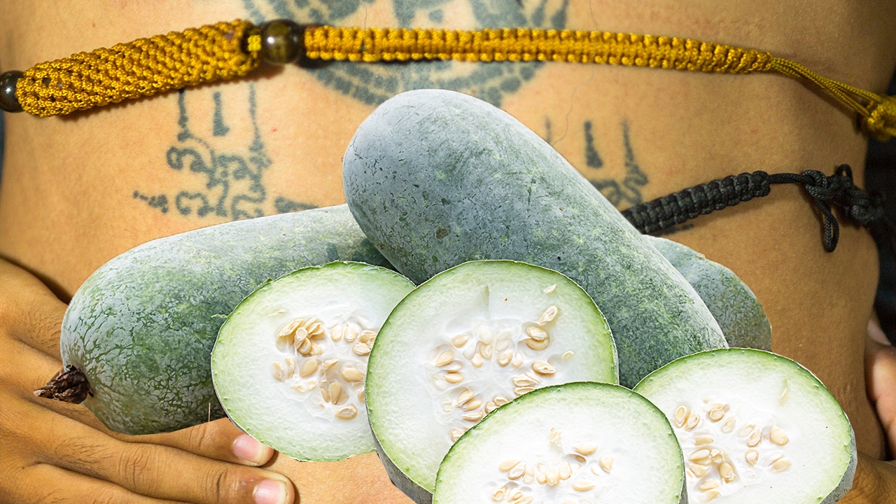 Unveiling the Truth Behind Eating Wax Gourd Causes Spiritual Decline: Taboo for Occult Practitioners, Clever Strategy or Science?