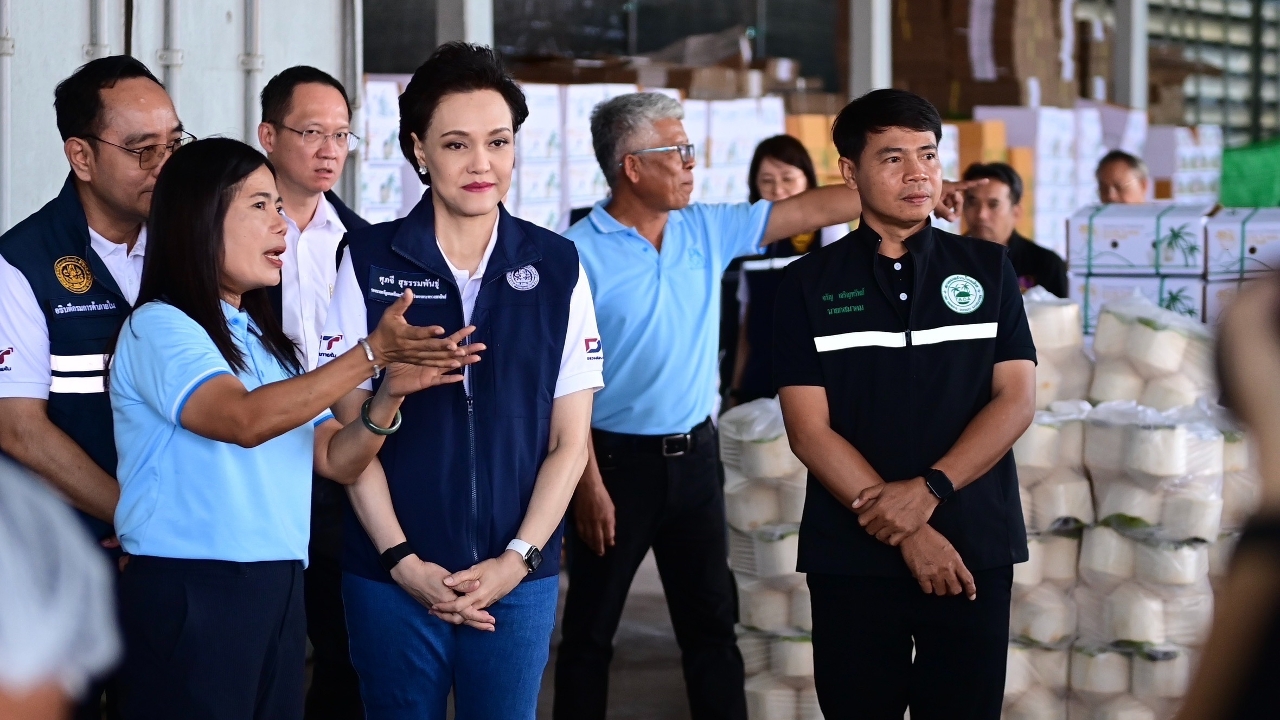 “ศุภจี” เคลียร์ดราม่า “หายไปไหน” เปิดใจ! ติดการทำงานแบบคนเบื้องหลังจนสื่อสารน้อย
